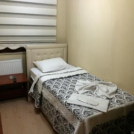Paradise Lost Hotel Trabzon