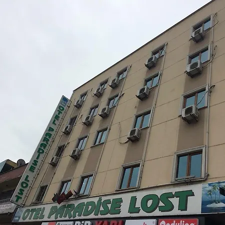 Paradise Lost